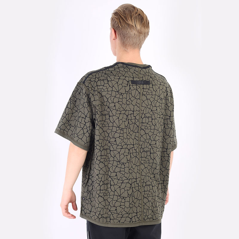Мужская футболка Converse T-Shirt (10022805360)  - цена, описание, фото 5